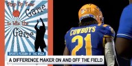 Logan Mauldin: A difference maker on and off the field