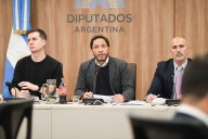 Comisión $Libra buscará citar por la fuerza a funcionarios del Gobierno