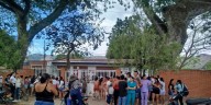 Derrumbe dejó atrapados a 20 mineros en el Tolima