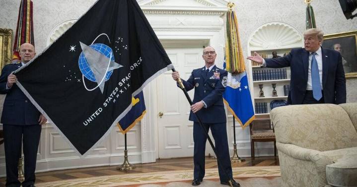 Space Command is moving from Colorado to Alabama