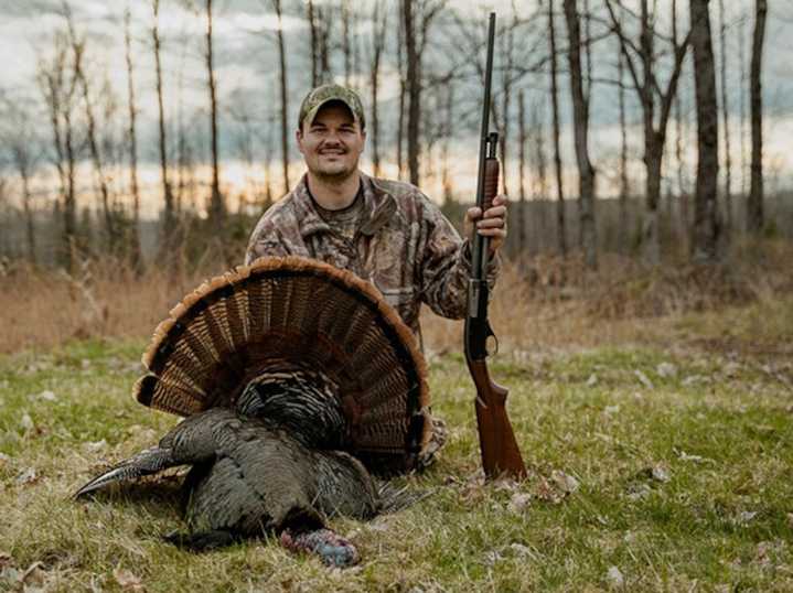 Everything to know about Michigan’s 2025 fall turkey hunting season