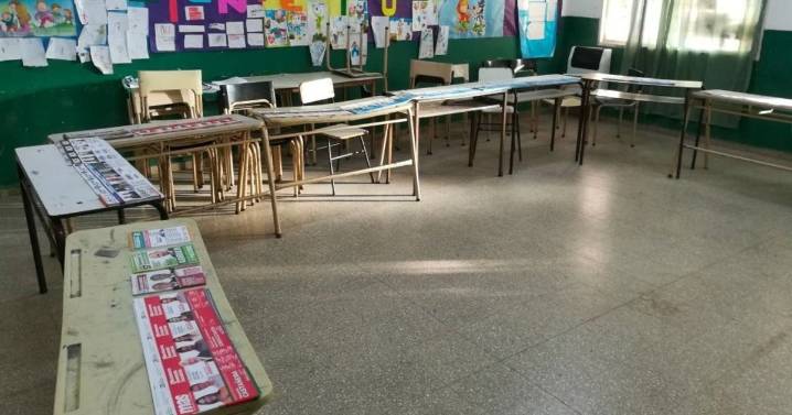 La lucha entre libertarios y peronistas y la presunción de que irá poca gente a votar