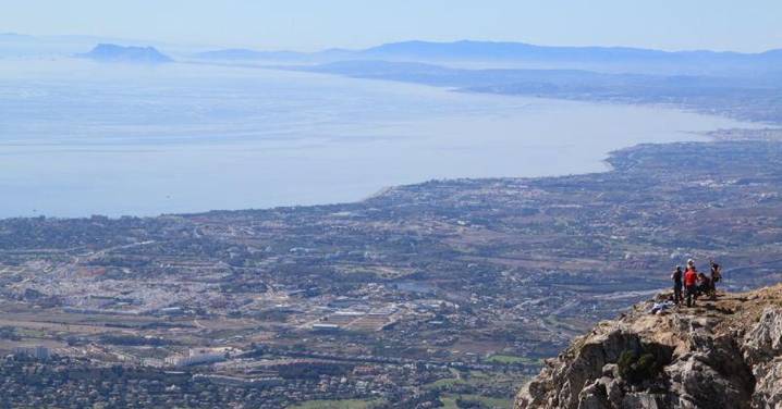 El secreto mejor guardado de Marbella no es Puerto Banús: descubre la ruta senderismo que consideran "de las rutas más bonitas"