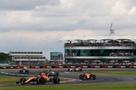 En Silverstone y Zandvoort se correrán carreras Sprint en 2026