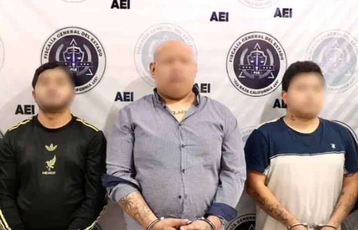 Cae banda delictiva que hacía rituales satánicos en BC