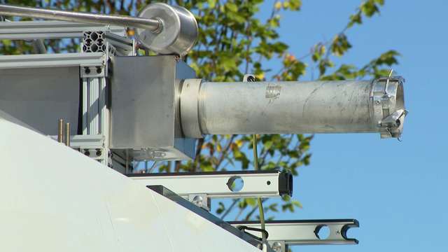 Boston launches mobile lab to track air pollution block by block