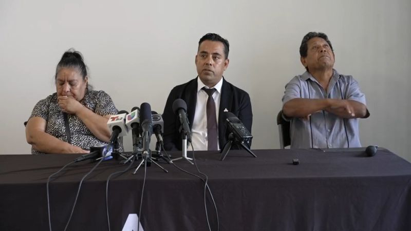 “Es una tragedia que pudo haber sido evitada”: familia de mexicano muerto bajo custodia de ICE inicia acciones legales
