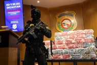 República Dominicana afirma haber incautado cocaína que se encontraba en una lancha rápida destruida por la Marina de Estados Unidos