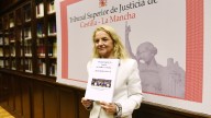 Astray desvela en Albacete a qué se debe el aumento de casos judiciales pendientes