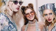 Backstage at Anna Sui Spring 2026 Ready-to-Wear Collection [PHOTOS]