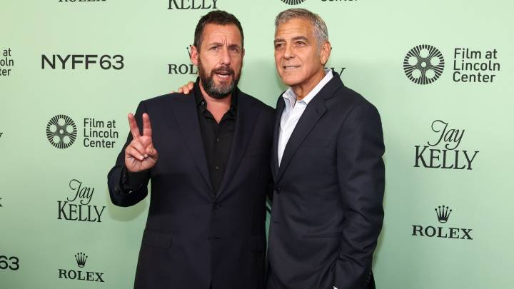 George Clooney Says 'Jay Kelly' Made Him Thrilled by Real