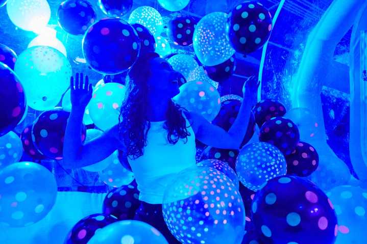 Play and explore: New interactive funhouse debuts on Staten Island