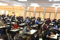 Más de 100 estudiantes participan del regional de las Olimpíadas de Matemática de secundaria