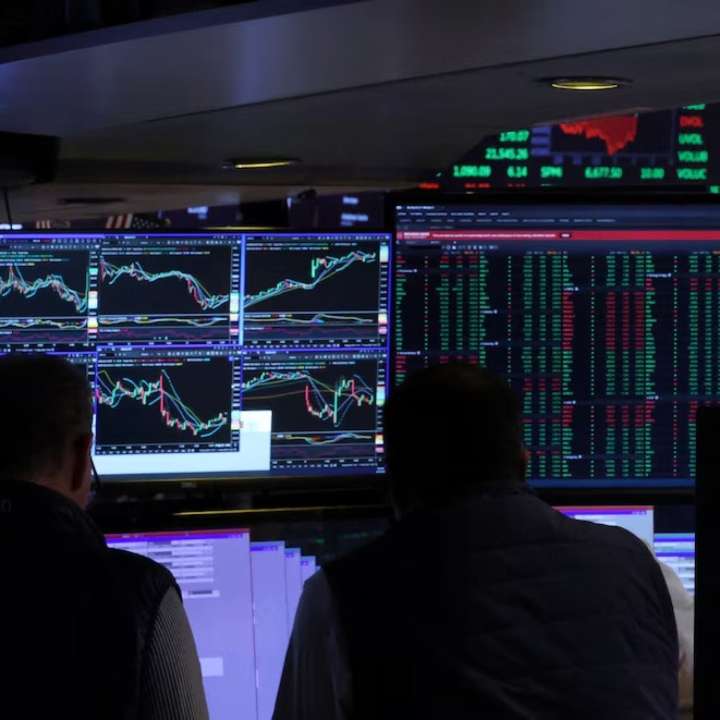 Los bonos argentinos suben hasta 11%, el riesgo país baja 250 puntos y se disparan las acciones en Wall Street