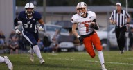 HIGH SCHOOL FOOTBALL: Garrett Dickison's long-distance house call sets the tone for Chilhowie in resounding win over previously unbeaten Northwood