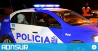 13:59 Una mujer escapó con sus hijos tras ser secuestrada, golpeada y abusada por su novio en Santa Cruz