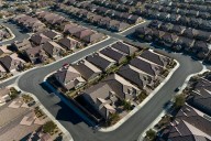 Why does Wall Street own so many houses in the Las Vegas Valley? 