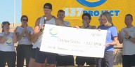 437 Project runners raise awareness for suicide prevention