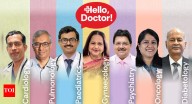Hello, Doctor. India’s top doctors here to answer your questions