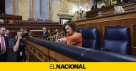 Montero insiste en que presentará los presupuestos pese al aviso de Junts por incumplir con Catalunya