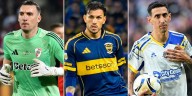 Así están las tablas del Torneo Clausura y la Anual por la clasificación a las copas internacionales y el descenso