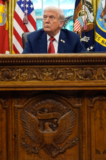 Trump ordena medidas contra el "terrorismo de izquierda"