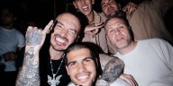 Así fue la farra de Carlos Alcaraz junto a J Balvin en Nueva York después de conquistar el US Open