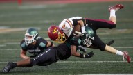 Kingston, new head coach denied victory in football season