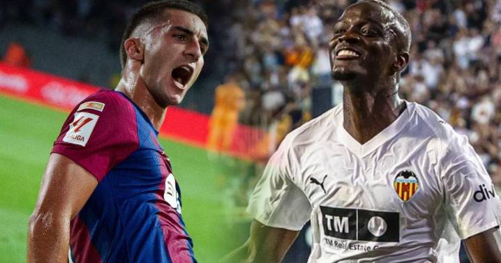 ¿Dónde ver Barcelona vs. Valencia EN VIVO y EN DIRECTO GRATIS?