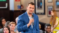 Charlie Kirk’s Final Words Included Debate on Gun Violence