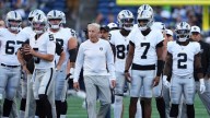 5 things to know about Raiders ahead of Sunday's game against Patriots