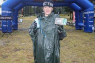 B.C. teen becomes youngest ever to complete 322-kilometre Alberta endurance race
