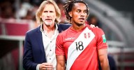 André Carrillo admite errores en la selección peruana de Gareca; "Yo era insoportable..."