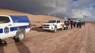 Por el Milagro despliegan más de 5 mil policías para custodiar peregrinos