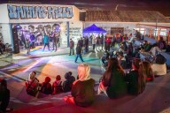 Se inauguró el Mes de las Juventudes con una...
