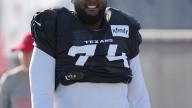 Browns acquire Cam Robinson from Texans amid offensive tackle injuries