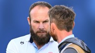 BMW PGA Championship: Ryder Cup vice-captain Alex Noren shares lead as Team Europe's Tyrrell Hatton chases victory at Wentworth