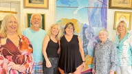 DAR celebrates 144th anniversary of Agnes Pelton's birth