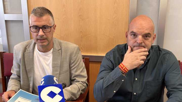 Carlos Serrano: “Antes de 2027, Jaca tendrá proyectado su propio parque de bomberos”