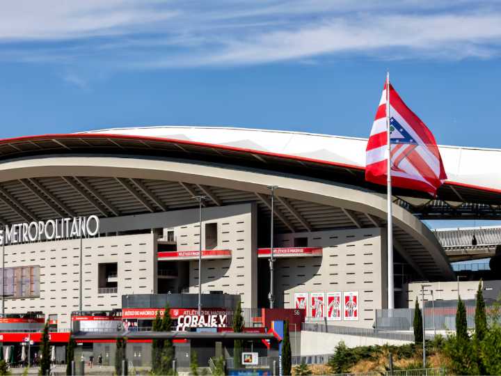 La Final de la Champions 2027 se jugará en Madrid