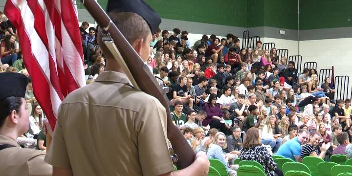 Local schools teach next generation on impacts of 9/11 terror attacks