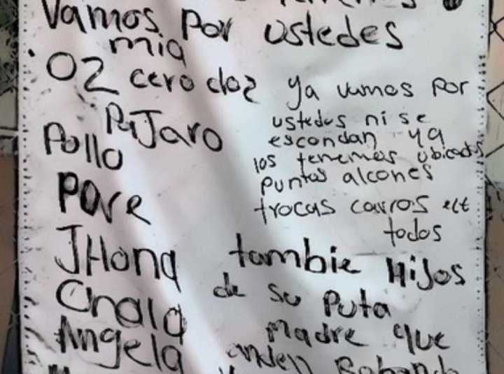 Juarocops Con Sentencia de Muerte