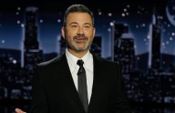 Jimmy Kimmel’s TV return breaks 10-year-old record despite millions being unable to watch