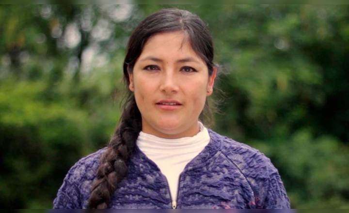 Magaly Solier fue hospitalizada de emergencia por intoxicación
