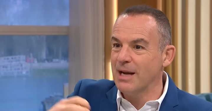 Martin Lewis warning to anyone with more than £10,000 in savings accounts