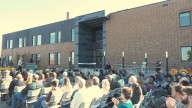 NDSU holds ribbon cutting ceremony for new Challey Hall