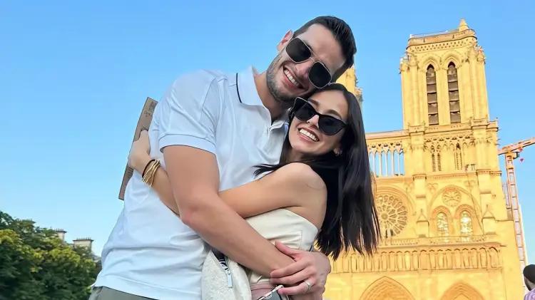 Adrián Marcelo y Karina Puente: crisis en su matrimonio tras polémicas