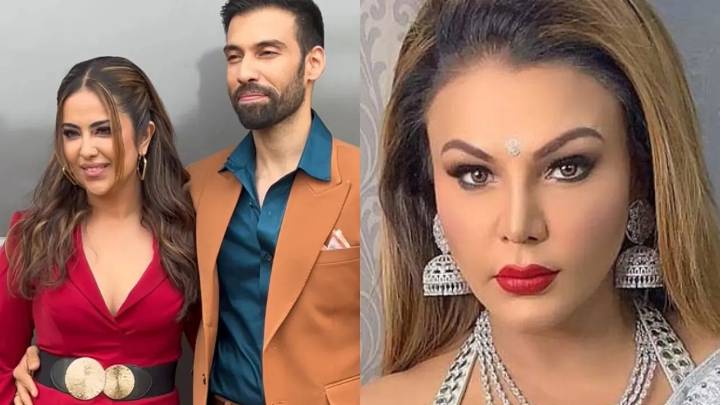 Rakhi Sawant to grace Avika Gor and Milind Chandwani’s wedding celebration