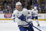 ‘Really disappointed in myself’: Leafs’ Rielly hoping to rebound after tough season