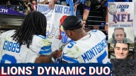 EXPOSED: Detroit Lions DOMINATE in SHOCKING Fashion  As The Baltimore Ravens Defense Is CRUMBLING
